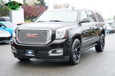 2016 GMC Yukon XL