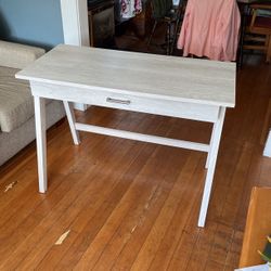 Wood Desk