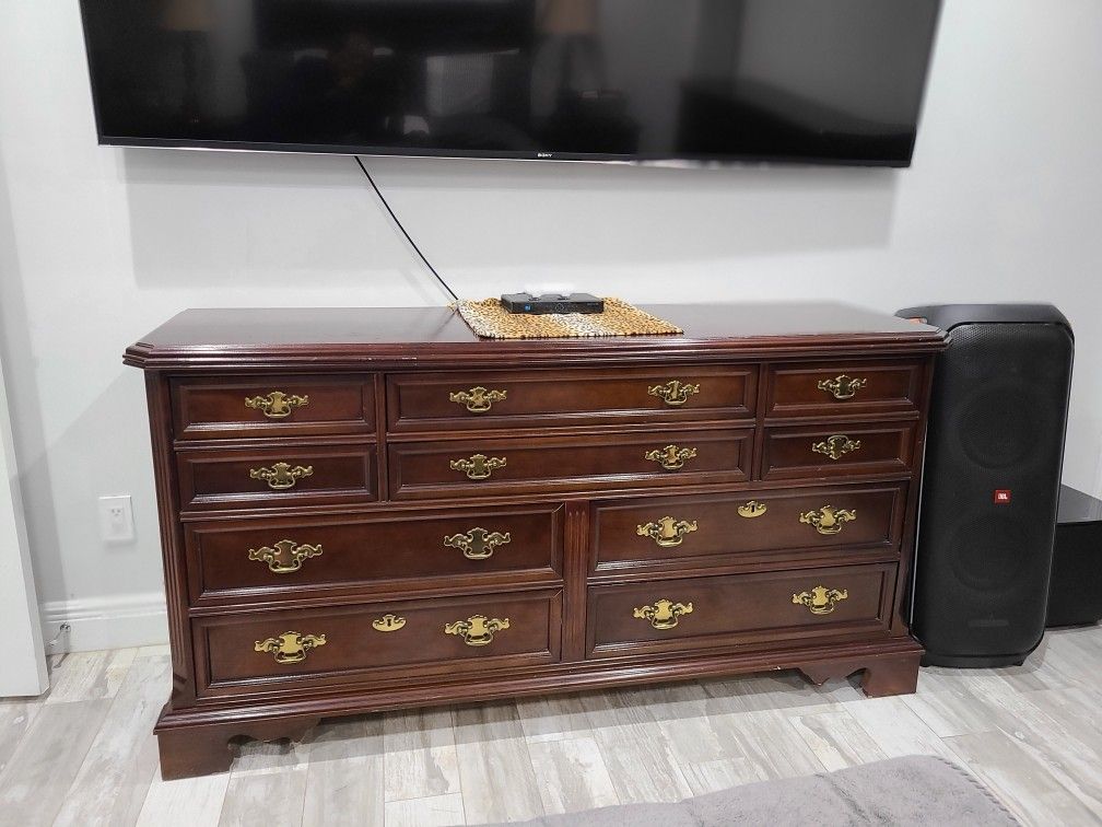 Antique Dresser