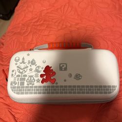 Nintendo Switch LITE Mario Case 