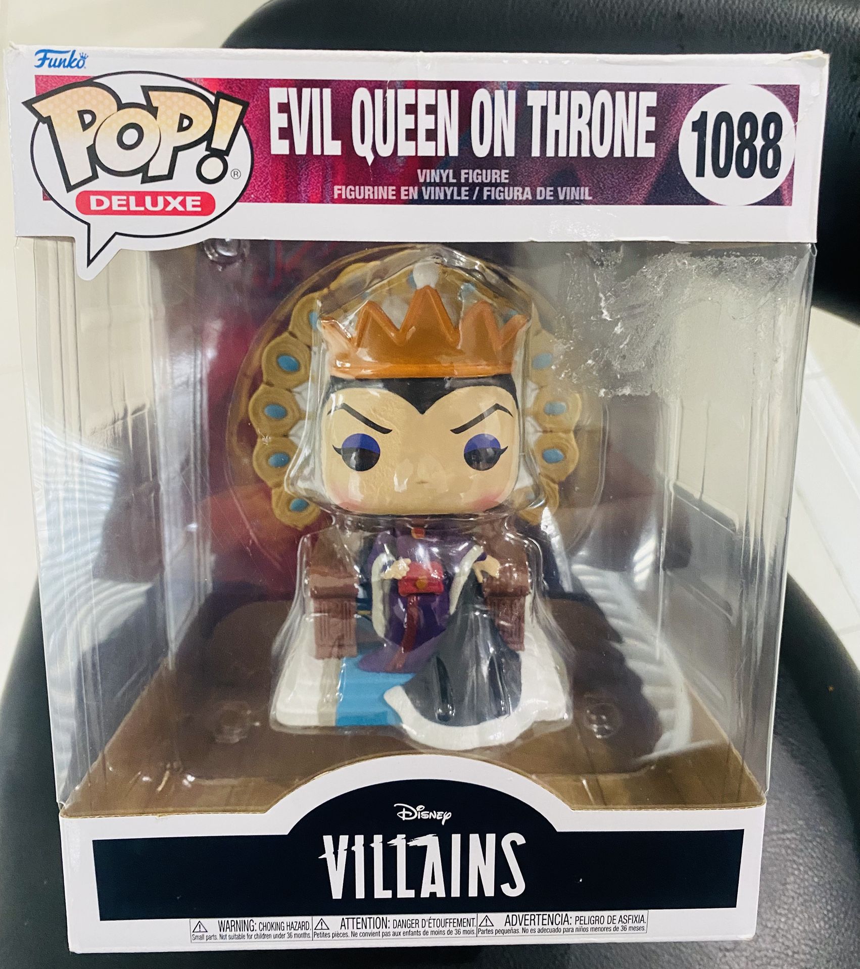 DISNEY VILLANS