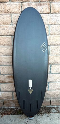 5’2” Dark Arts JT Deviled Egg Surfboard