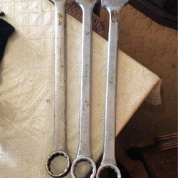 Combination Wrenches