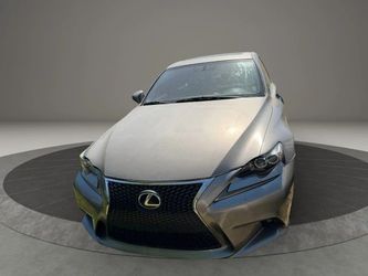 2015 Lexus IS