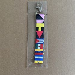 Majority Minority international Wristlet