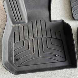 WeatherTech Floor Liners for MINI Countryman 2025