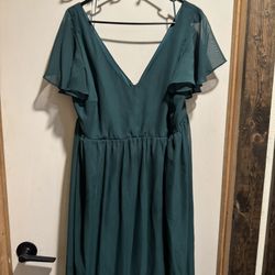 Birdy Gray Bridesmaid Dress 