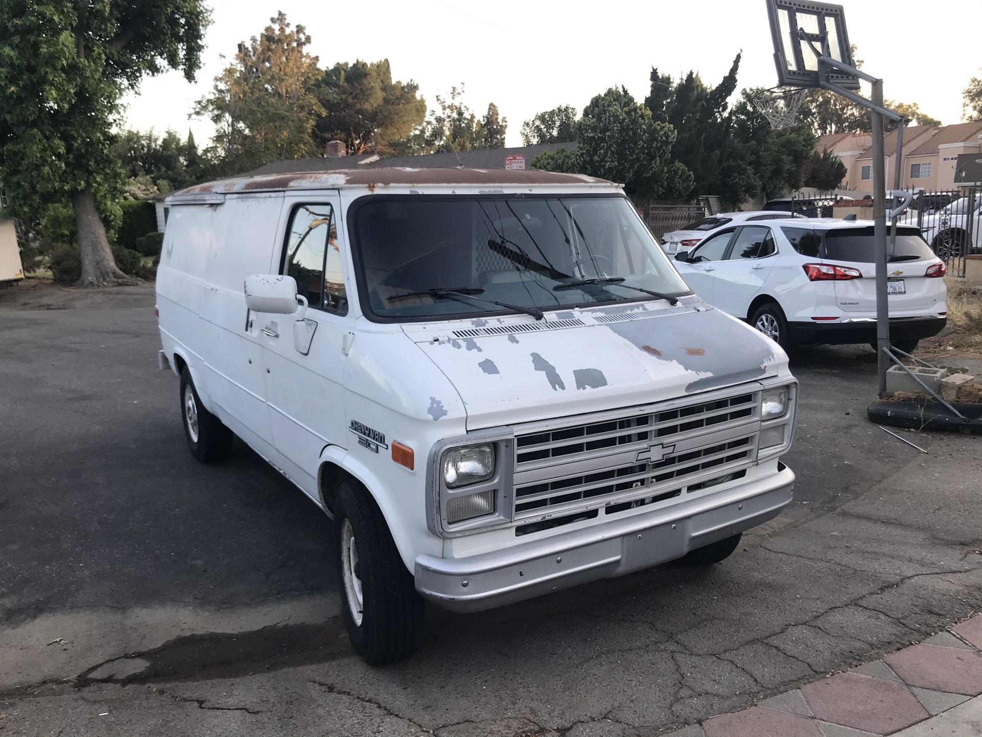 1987 Chevrolet G30