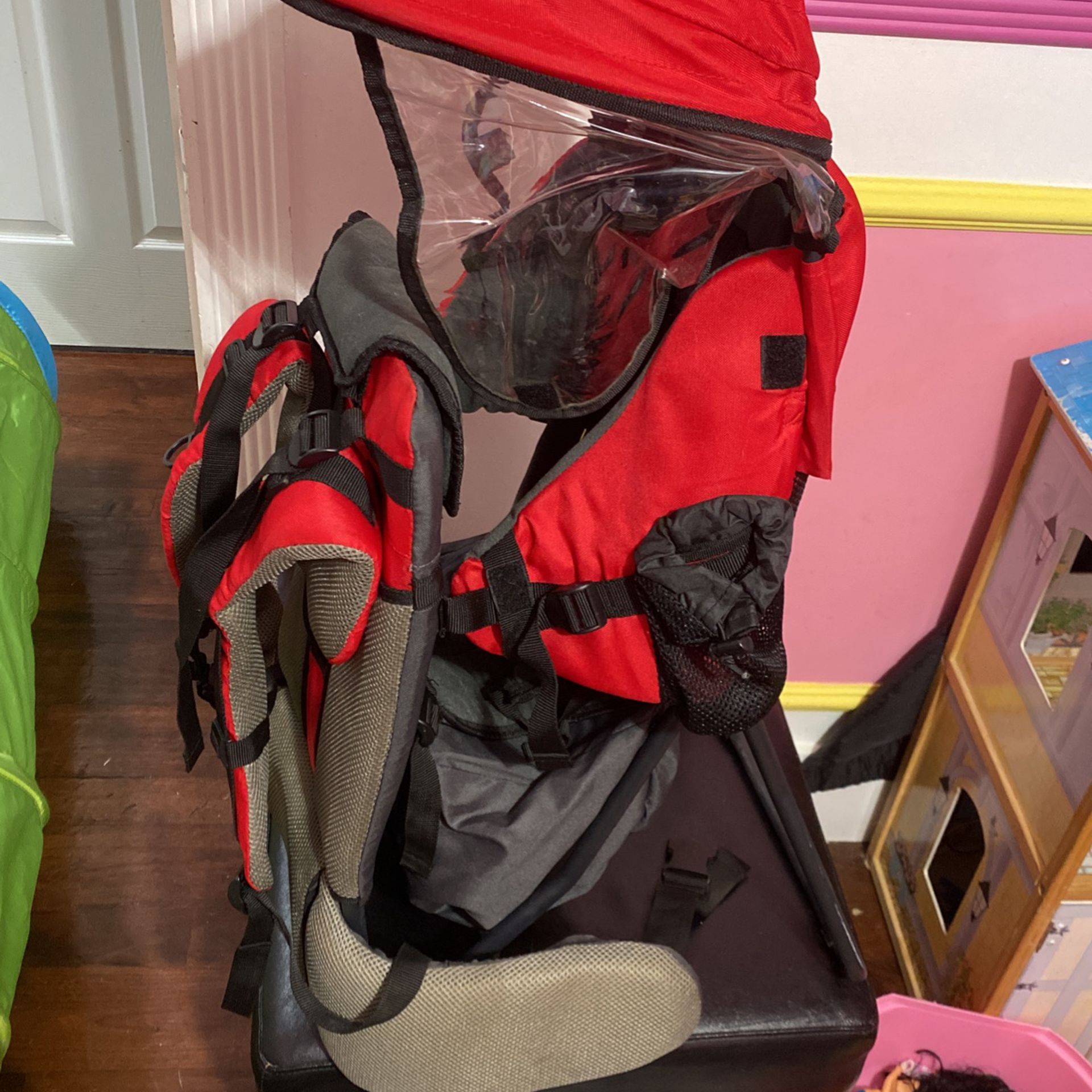 Hiking Backpack Baby Carrier 