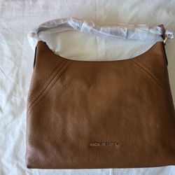 Michael Kors Aria Large Shoulder Luggage