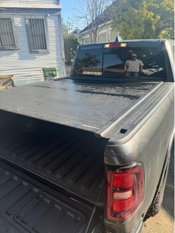 RAM TONNEAU/BED COVER FOR SALE