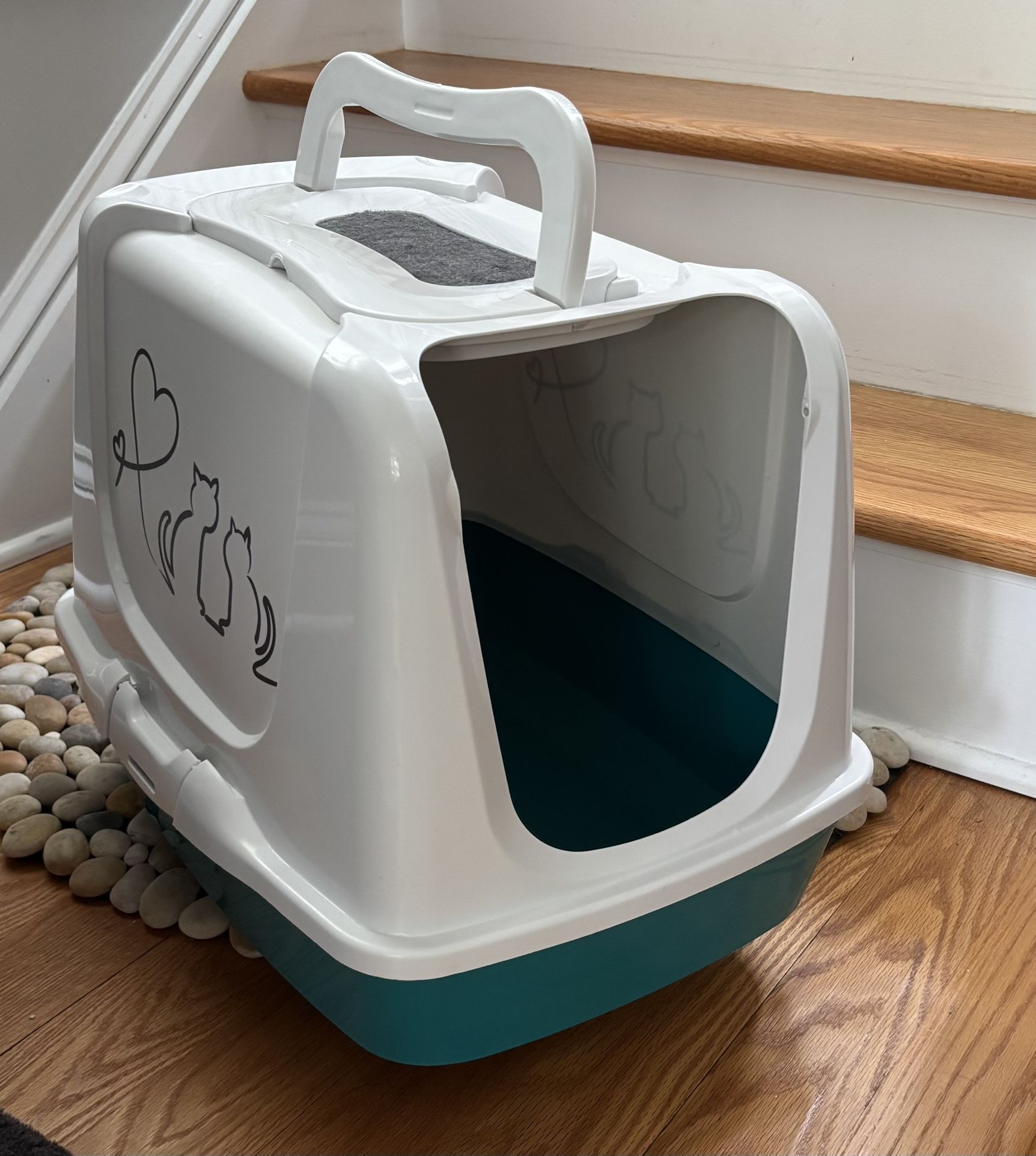 Cat Litter Box