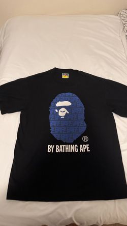 BAPE A Bathing Ape Graphic T-Shirt