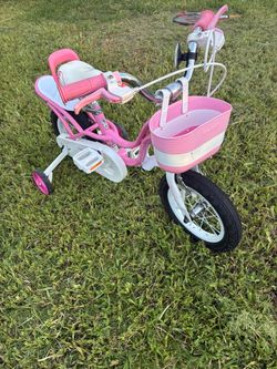 Kids bicycle