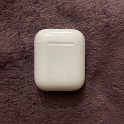 AirPod Second Generation Case Only
