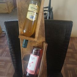 Wall Mounted Wine Racks