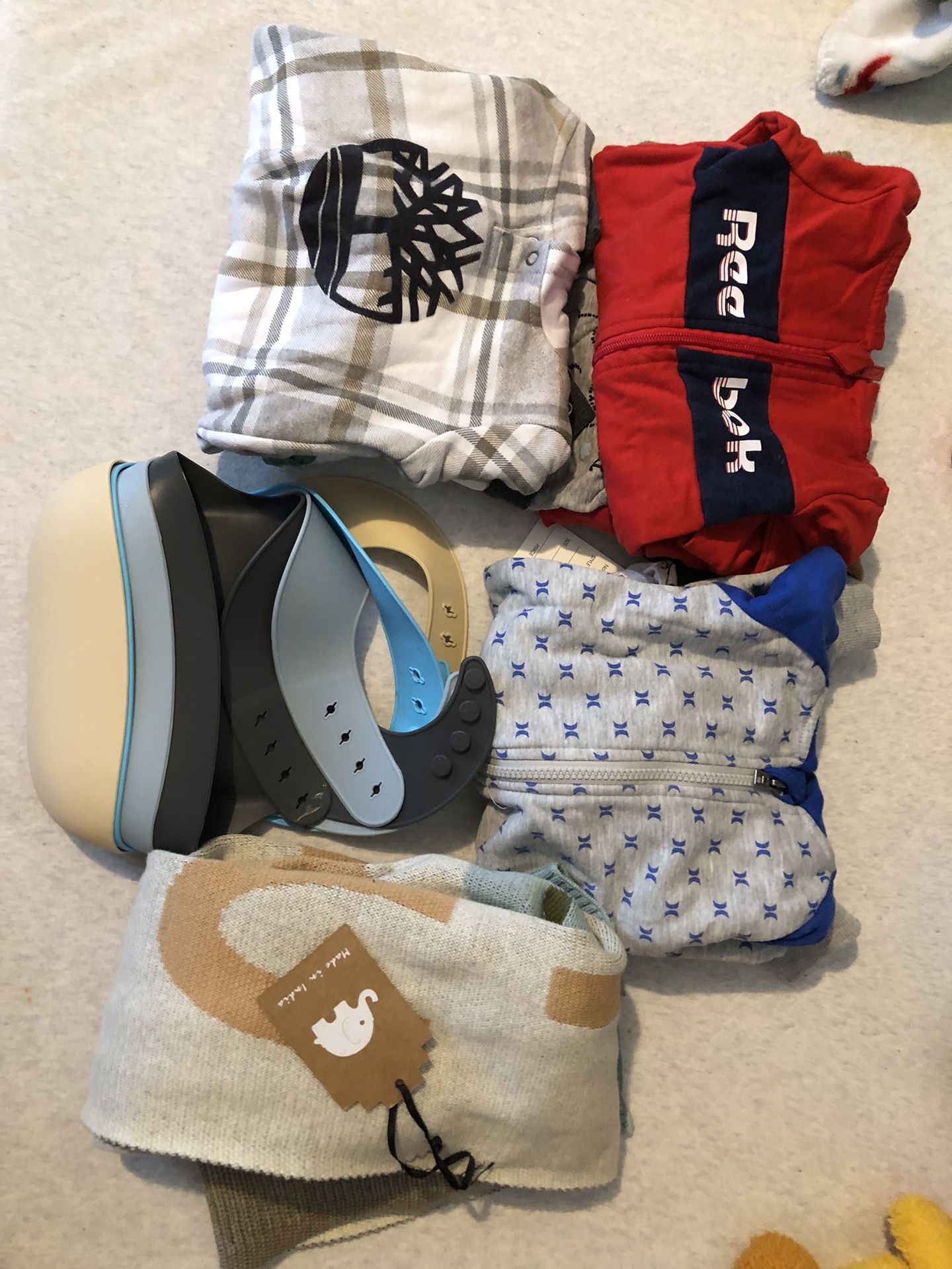 Ropita De Bebe 6-8 Meses