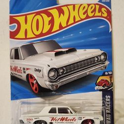 HOT WHEELS. DRAG RACERS. 1964 DODGE 330.