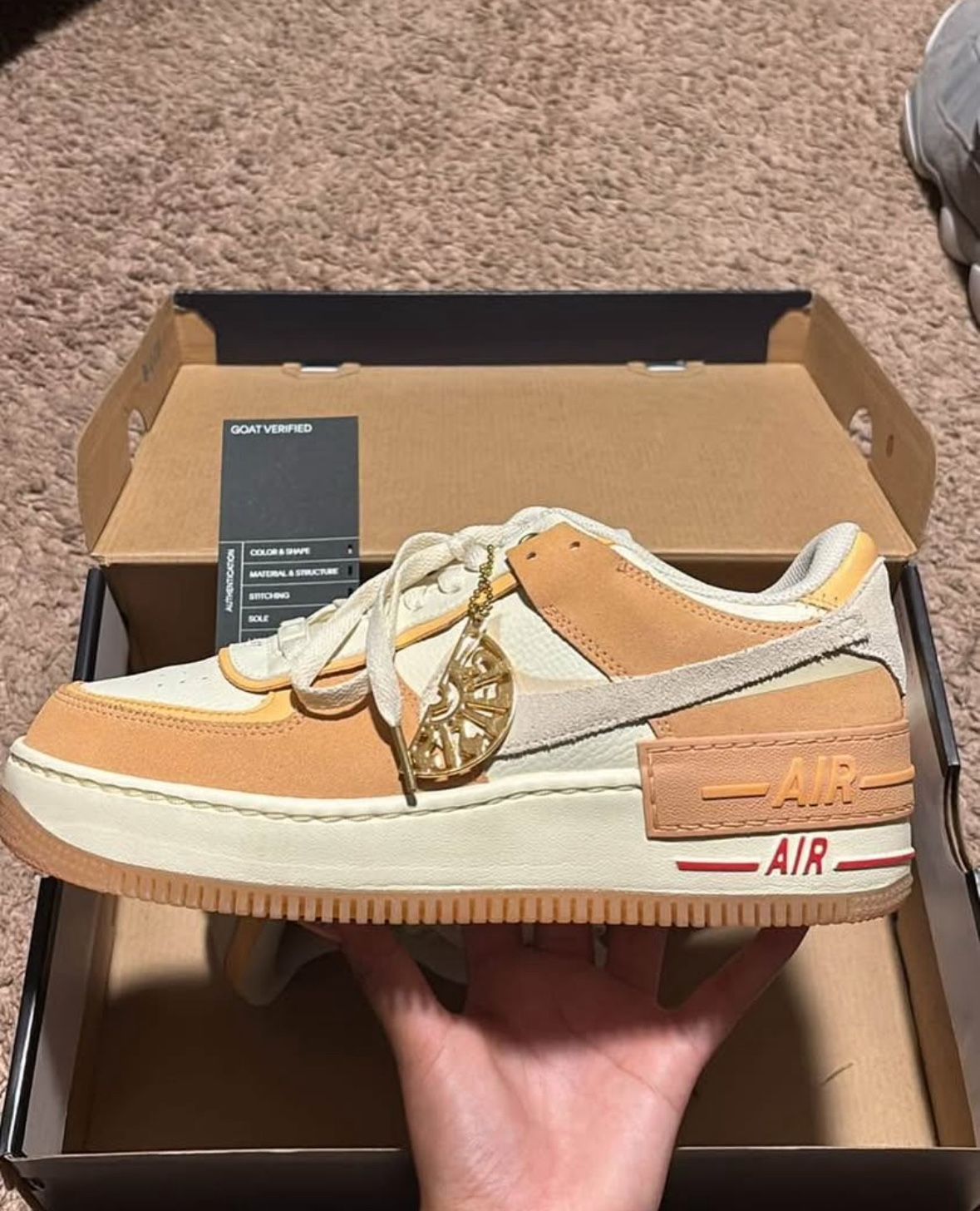 Women’s AF1 Shadow Shoes