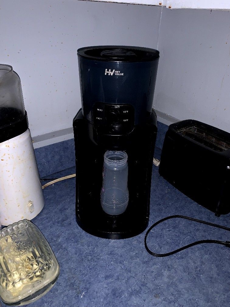 Bottle Warmer