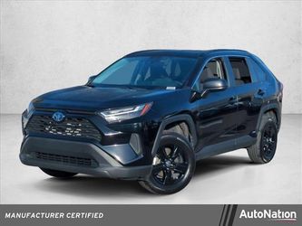 2024 Toyota RAV4 Hybrid