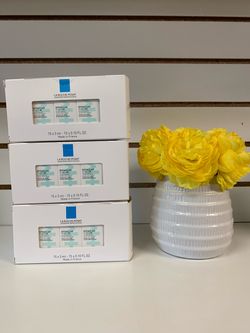 La Roche-Posay Effaclar Duo+M Acne Treatment Set x3