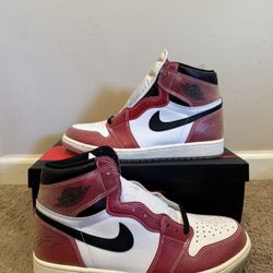 Jordan 1 Trophy Room Chicago