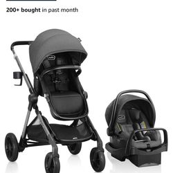 Evenflo Pivot Expand Stroller  