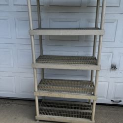 Storage Shelf