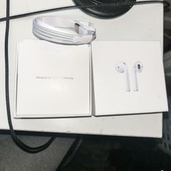 Ǎirpods 2nd Generation 