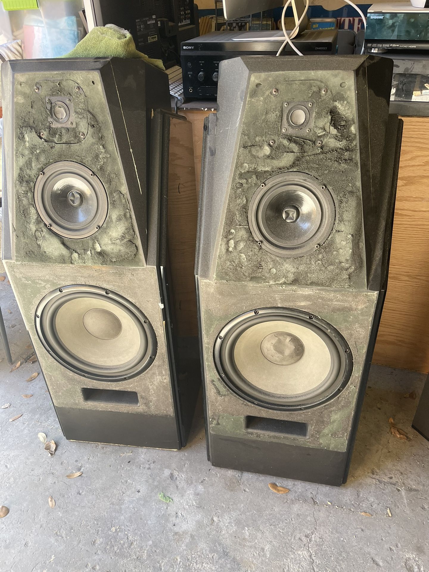 Antique Audio Systems