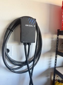 Grizzl-E EV Level 2 Wall Charger