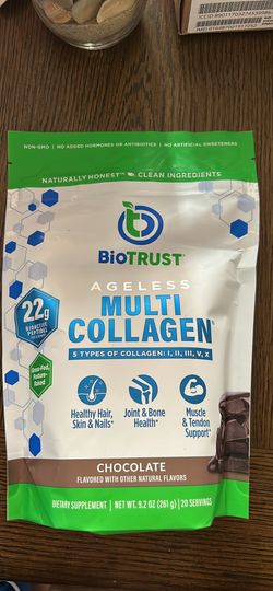 BioTrust Ageless Multi Collagen