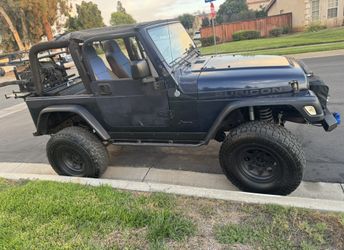 2006 Jeep Wrangler