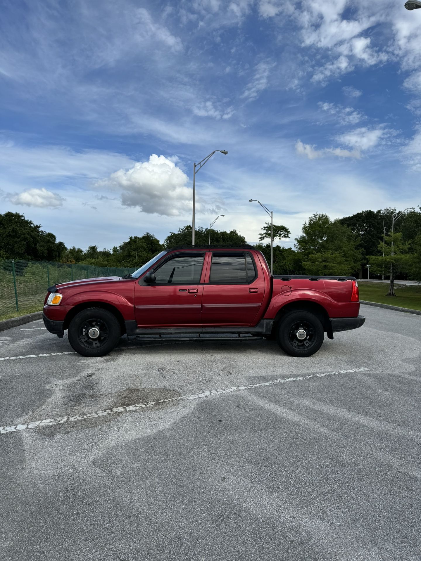 2003 Ford Explorer Sport Trac