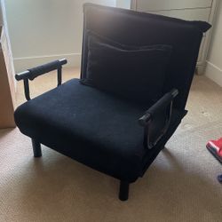 Chair/ Sleeper