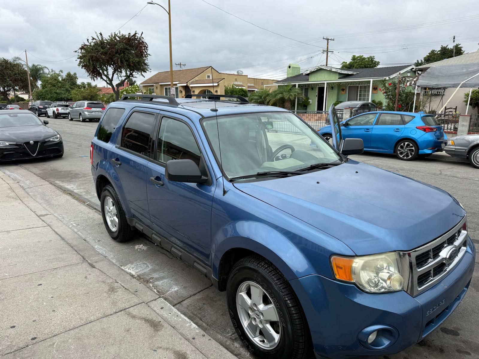 2009 Ford Escape