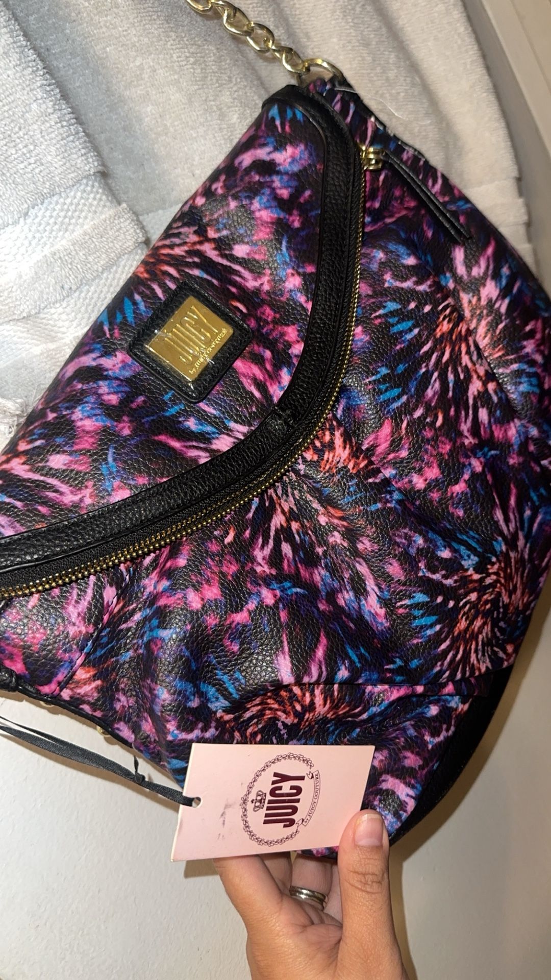 Juicy Couture purse 