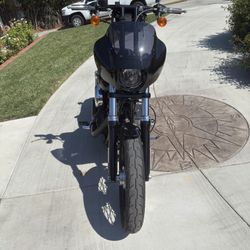 2016 Harley Davidson FXDB Street Bob