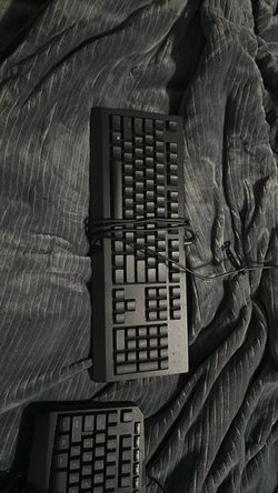 Razer gaming keyboard