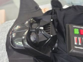 Darth Vader men/teen costume