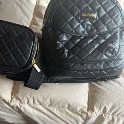 Tushbaby Hip Carrier For  Infant