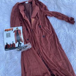 Men’s shaft costume