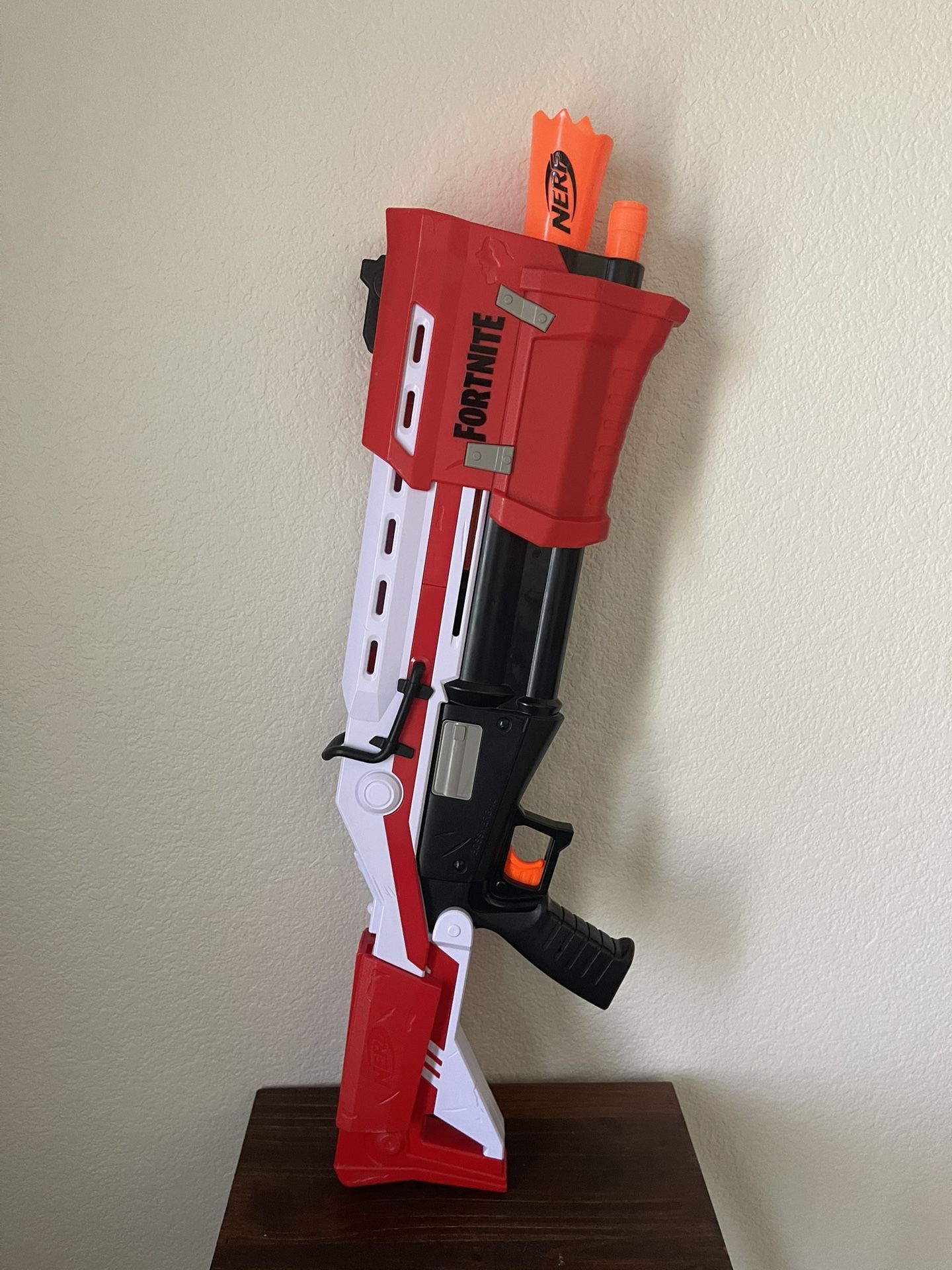 Nerf Guns!!
