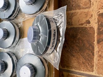 MFA Safety ParticleMax P3 R Respirator Filter