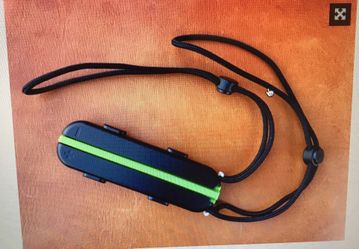 Nintendo switch nunchuk grip organizer clip