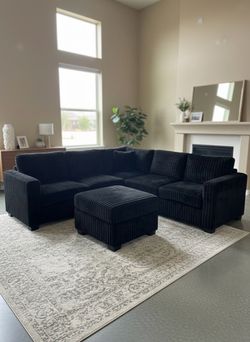 Brand new sectional sofa