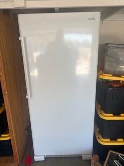 Danby Upright Freezer White