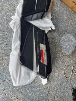 Harley Davidson Bags