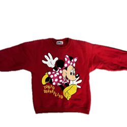 Kids Tokyo Disney Sweatshirt 